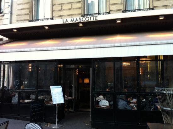 Bar Brasserie La Mascotte